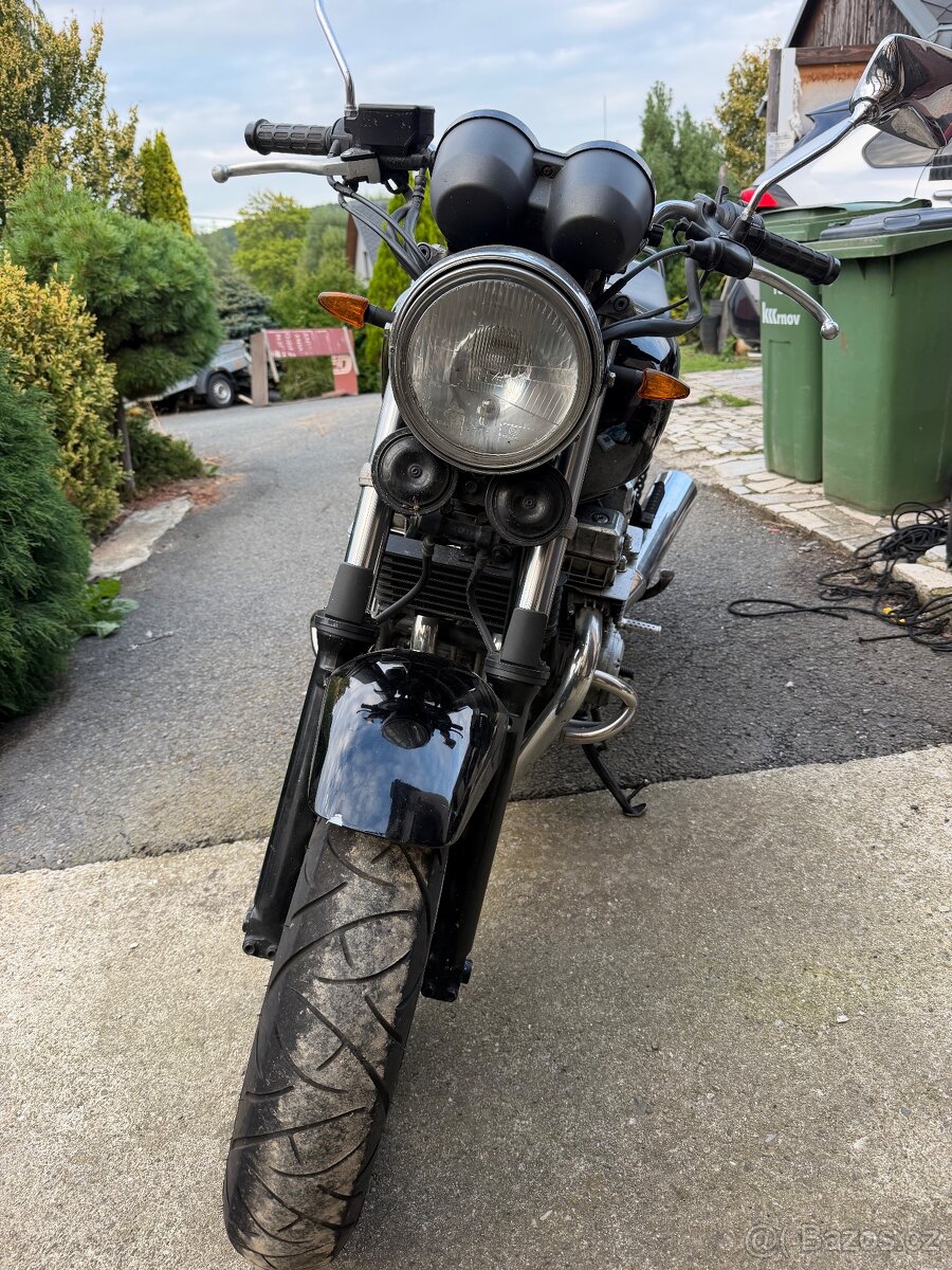 Honda CB 750 - 3