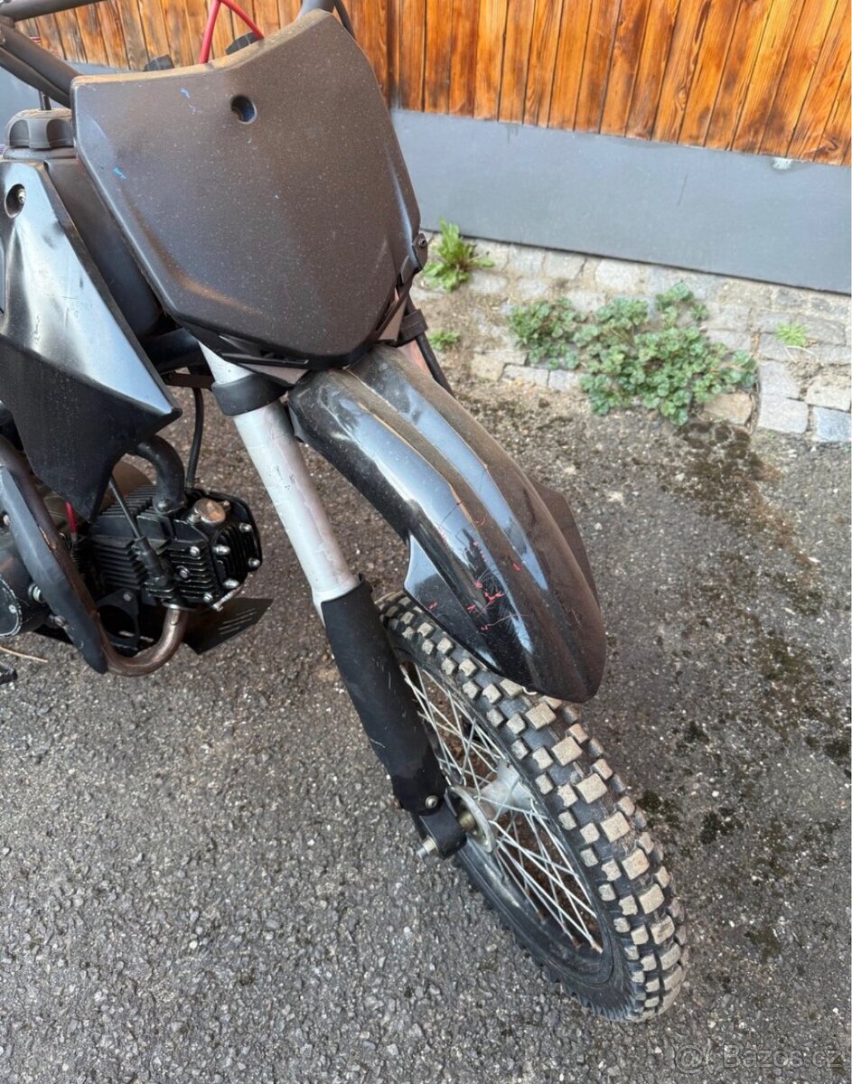 Pitbike 125 - 3