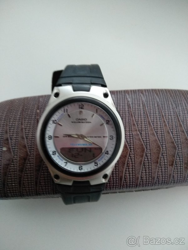 Pánské hodinky Casio Nové - 3