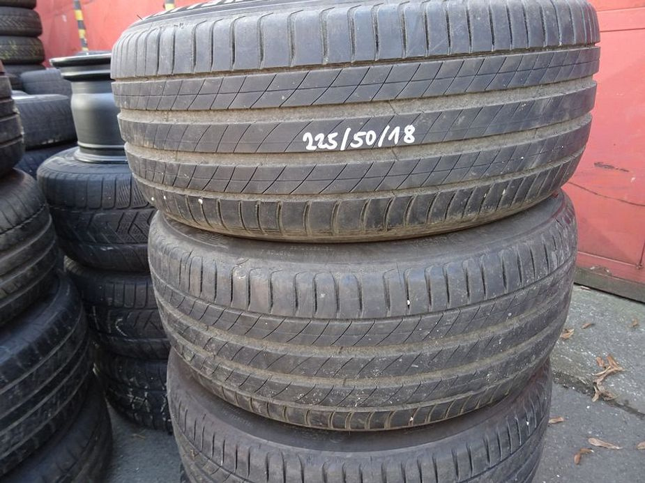 Letní pneu Michelin Primacy 4, 225/50/18, 4 ks, 6,5 mm - 3