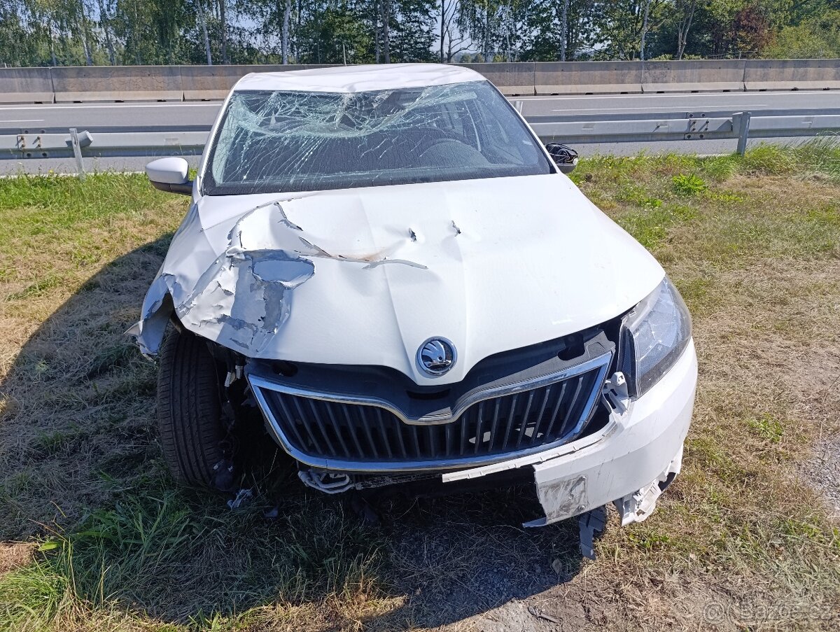 Škoda Rapid náhradní díly - 3