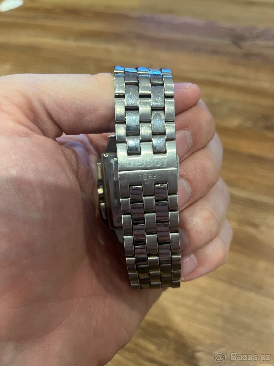 TISSOT panské hodinky - 3