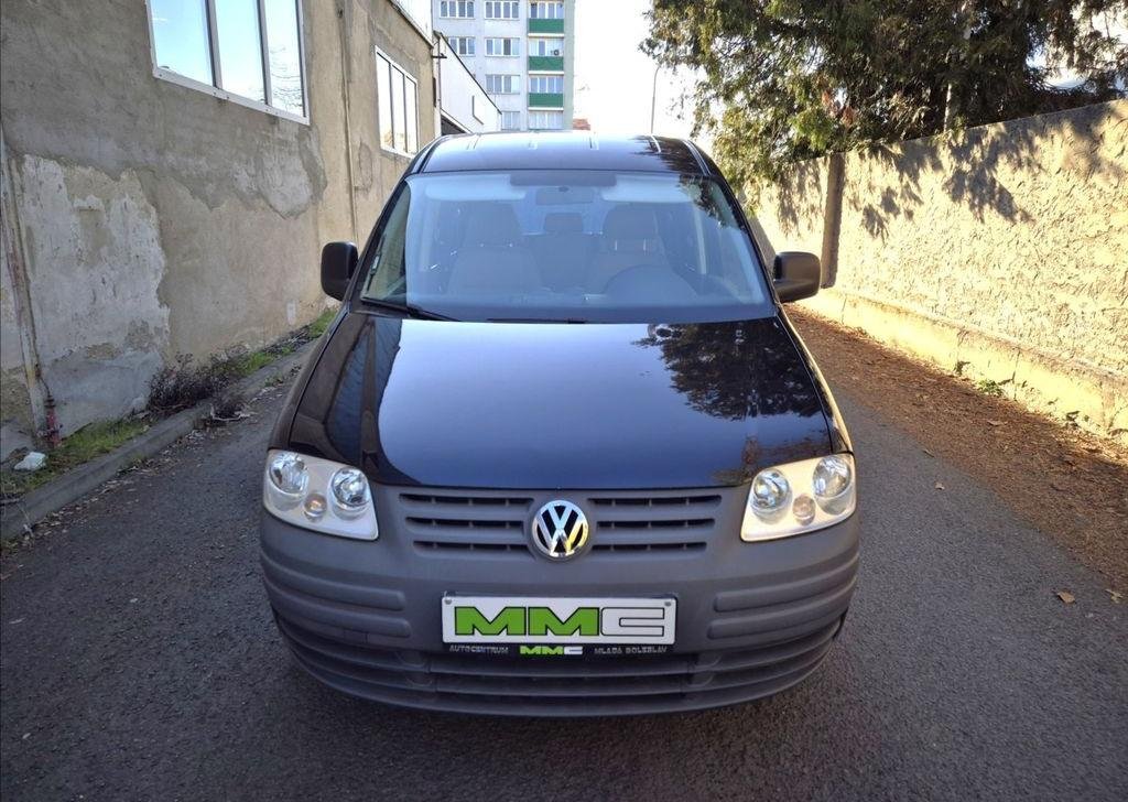 Volkswagen Caddy, 1.9 TDI PRO INVALIDY LONG - 3