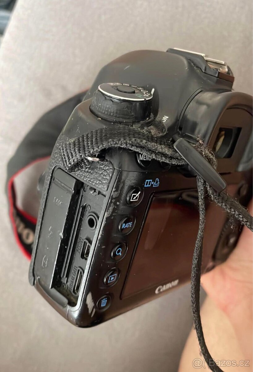 Canon EOS 5D mark III - 3