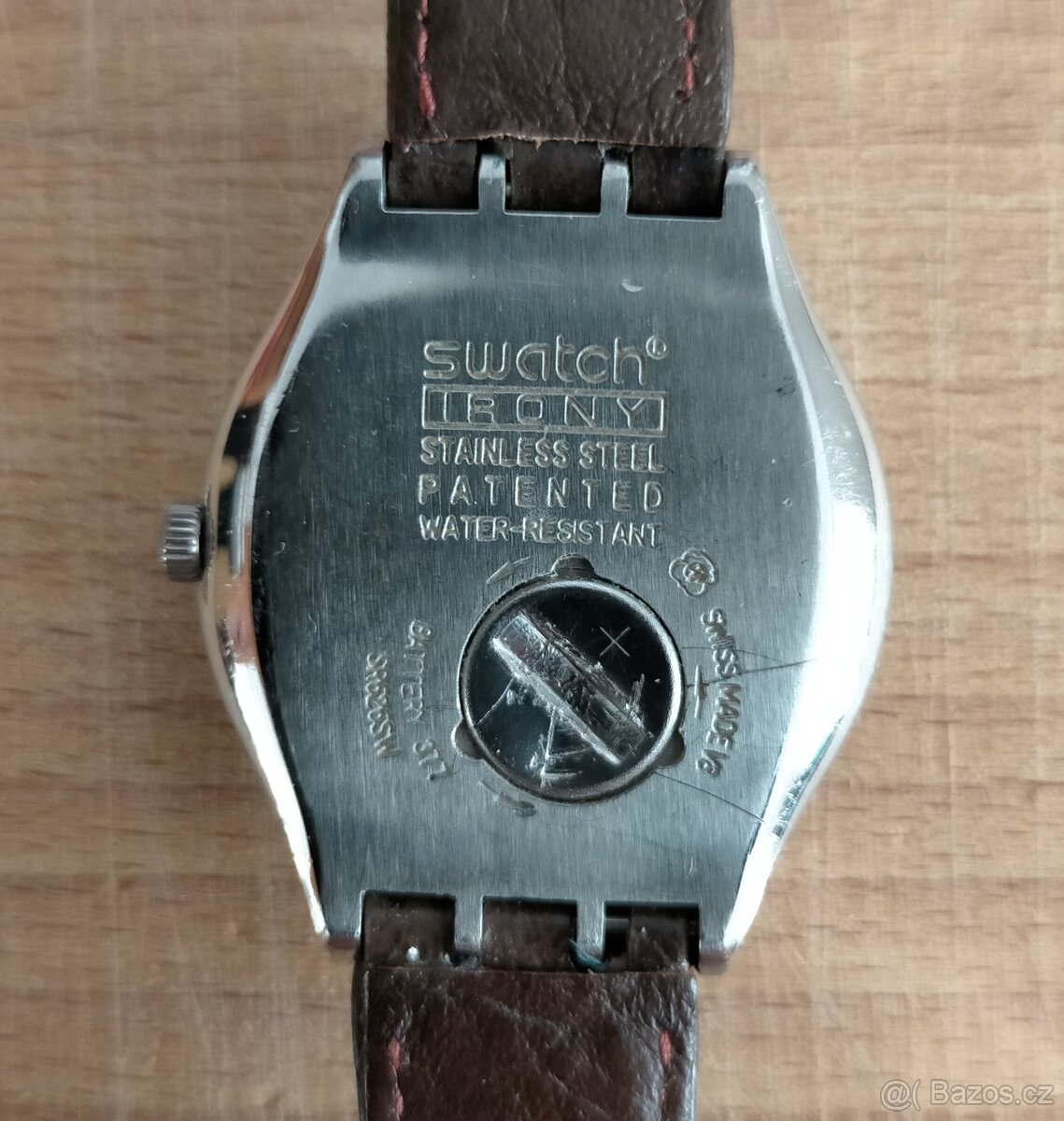 Pánské hodinky Swatch - 3