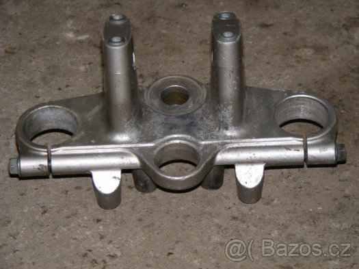 Horní brejle + klemy - 3