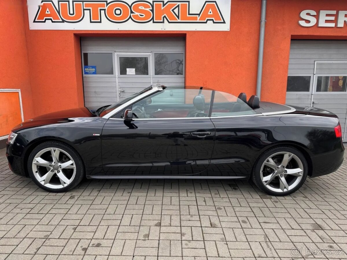 Audi A5, 2.0 TDI 140KW Multitronic 1.ma - 3