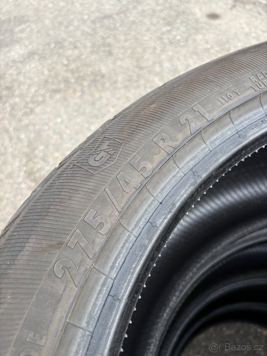 Letní pneu 275/45R21 - 3