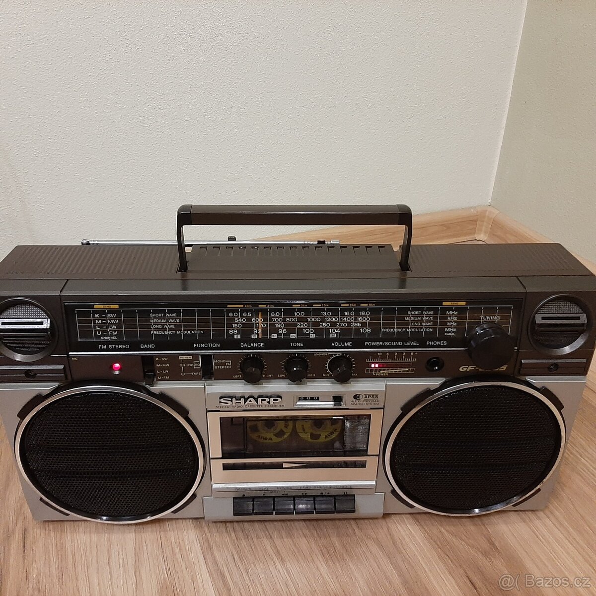 Radiomagnetofon - 3