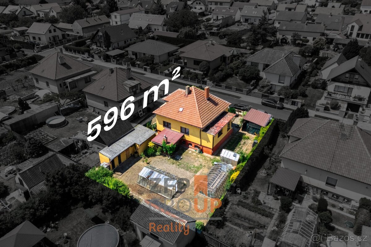Prodej rodinného domu 165 m², Straškov-Vodochody - 3
