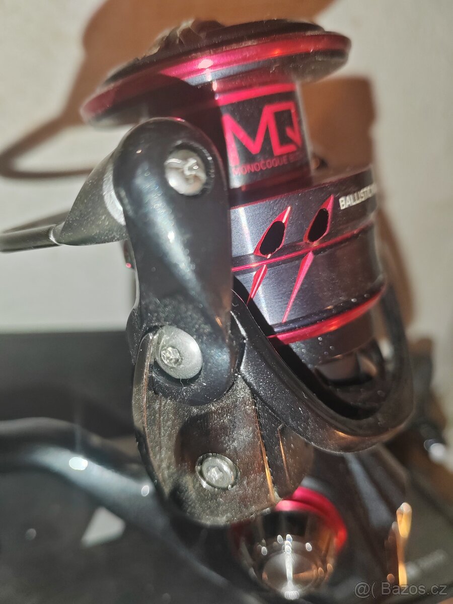 Daiwa Ballistic MQ LT 3000 D - 3