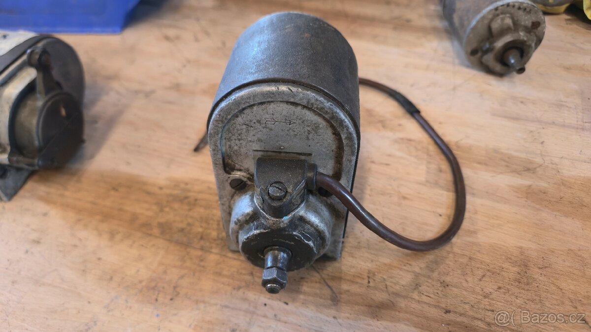 magneto bosch be1 - 3