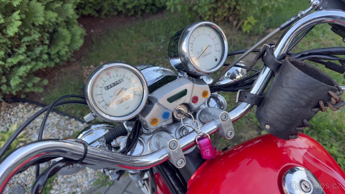 YAMAHA 1100 XV - 3