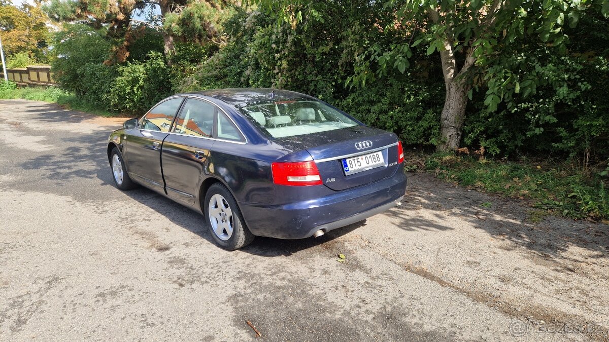 Audi A6 2.7 tdi - 3