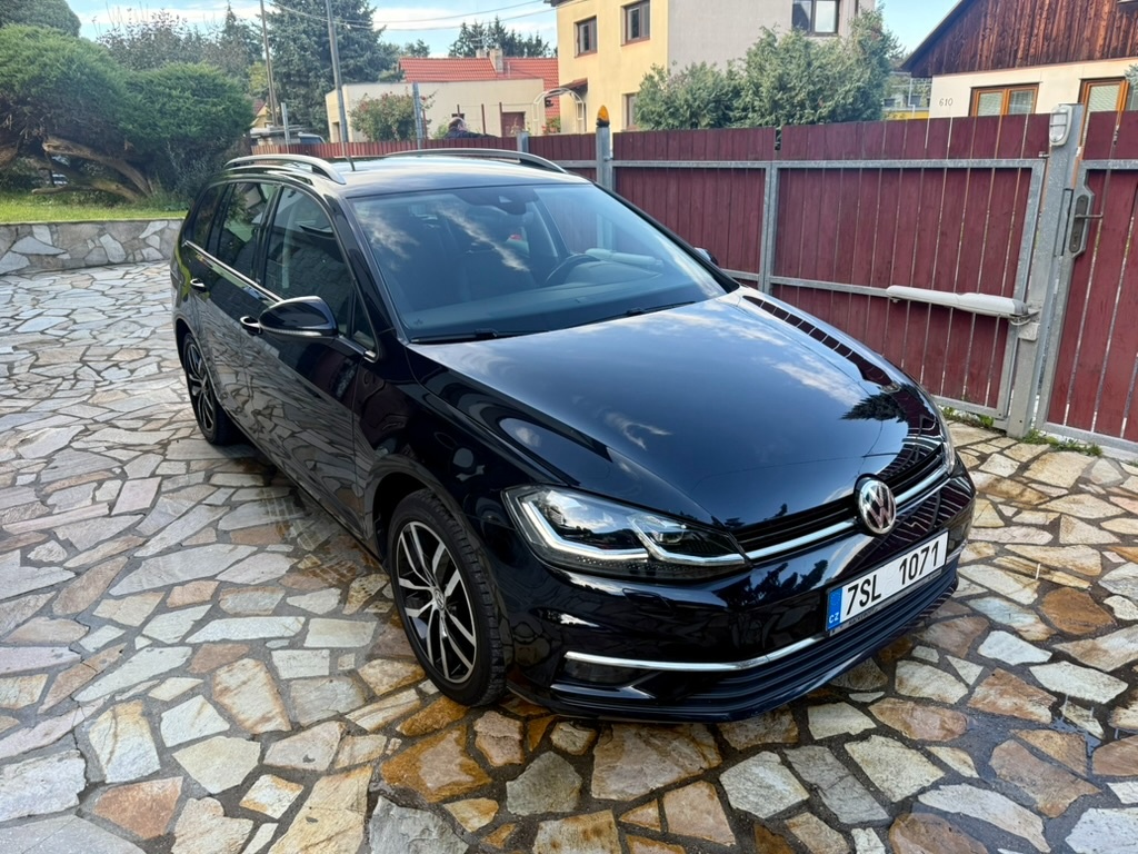 Volkswagen Golf, 2.0 TDI 110 KW IQ-DRIVE LED - 3