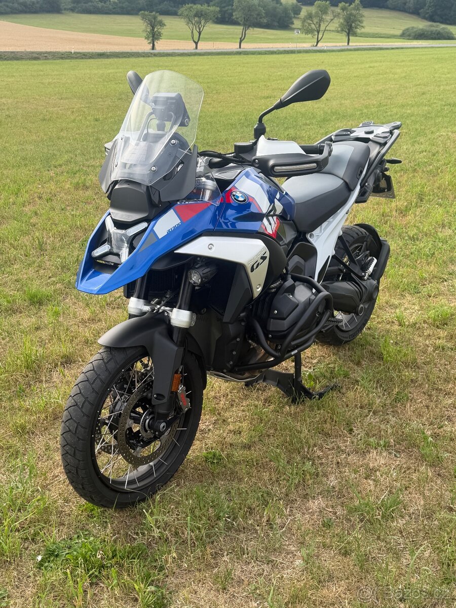 BMW R1300 GS - 3