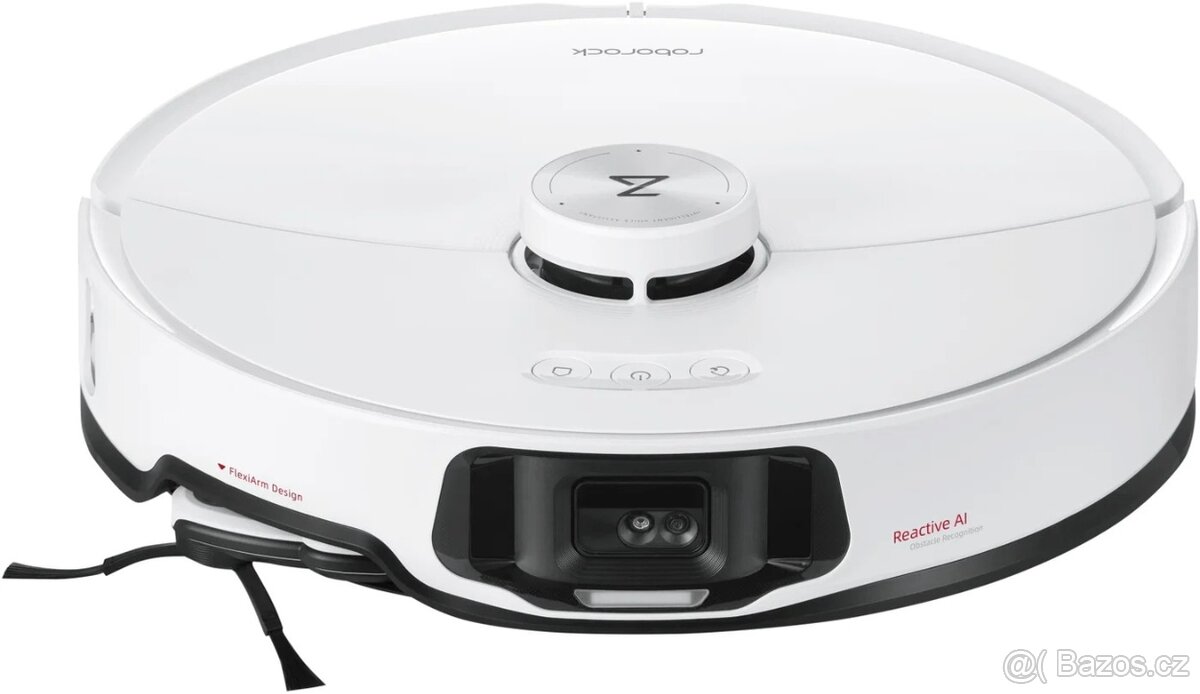 Roborock S8 MaxV Ultra + Příslušenství + Díly + Čistící pros - 3