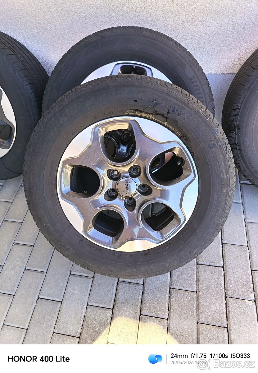 JEEP COMPASS/RENEGADE R16 - 3