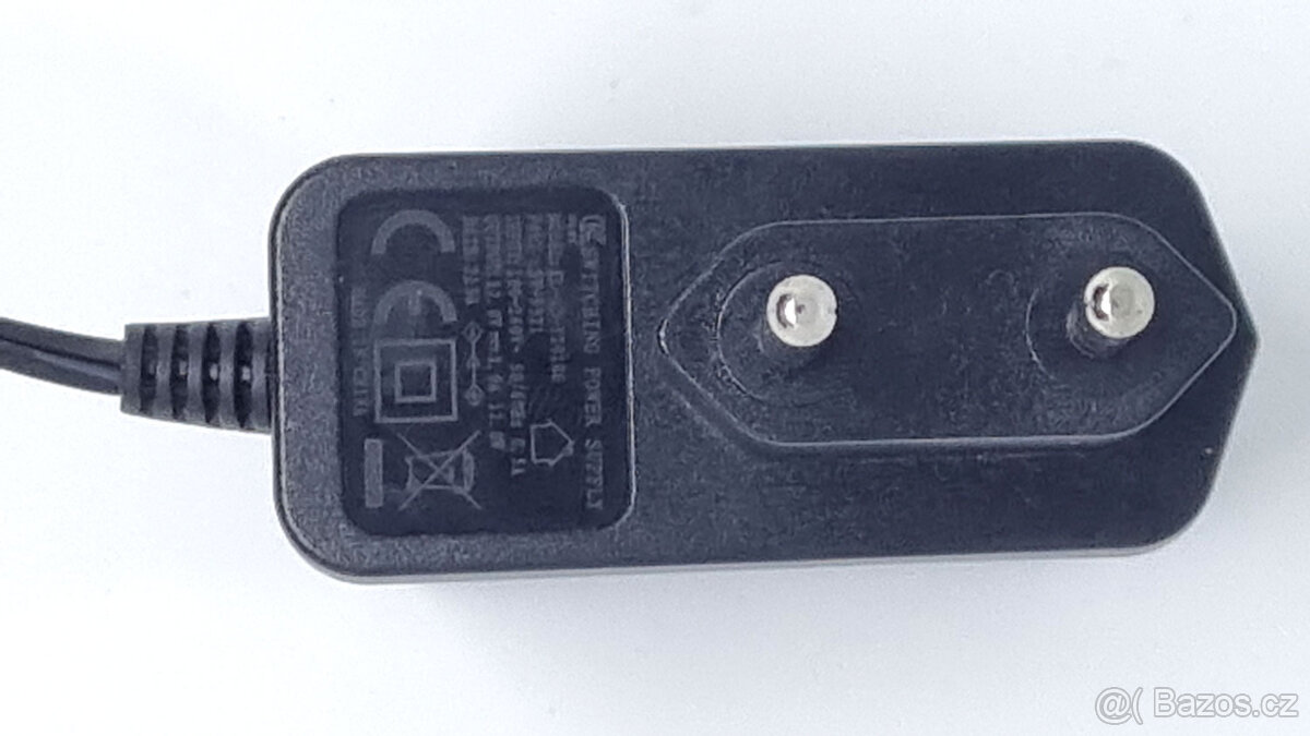 Napájecí adaptér 12W 12V, 12 A/ použitý Switching power supp - 3