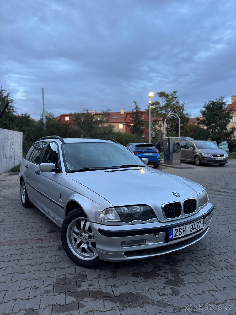BMW E46 2.0 diesel - 3