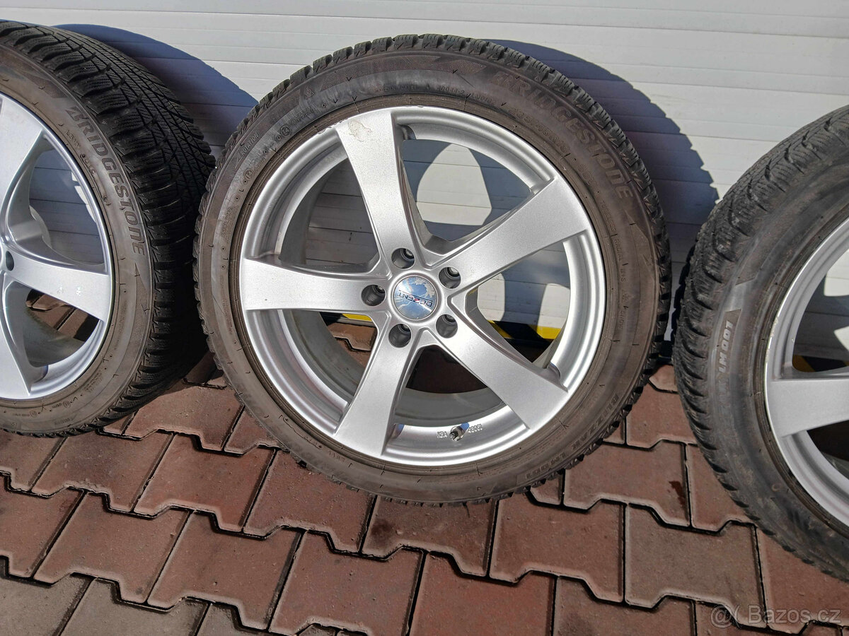 TESLA 3 ALU DEZENT R18 PRO MODEL 2019-2021 - 3