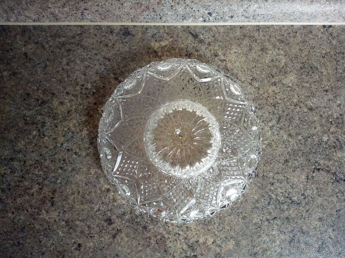 Miska na nízké nožce, - 3