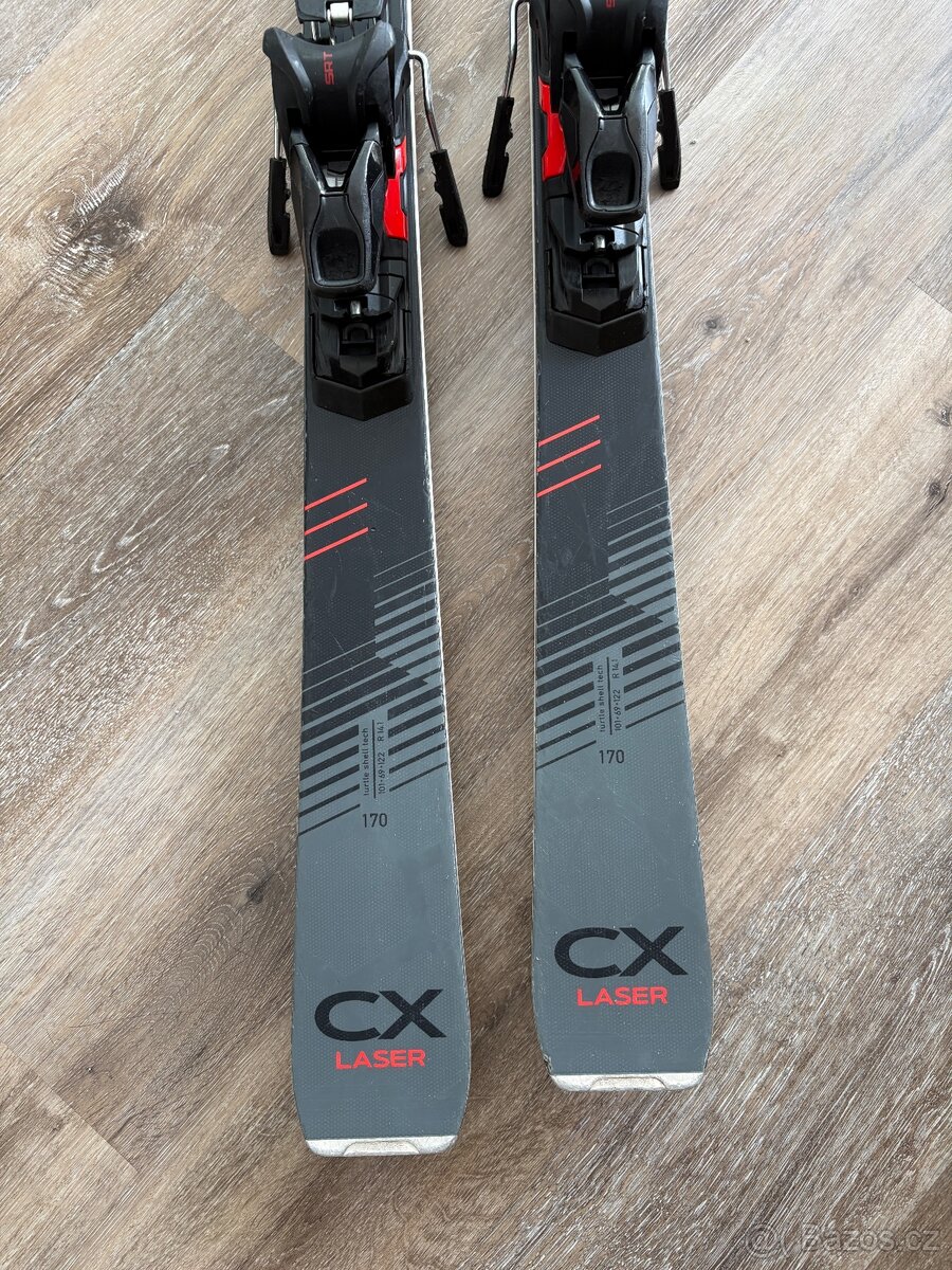 Stockli Laser CX 170 cm - 3