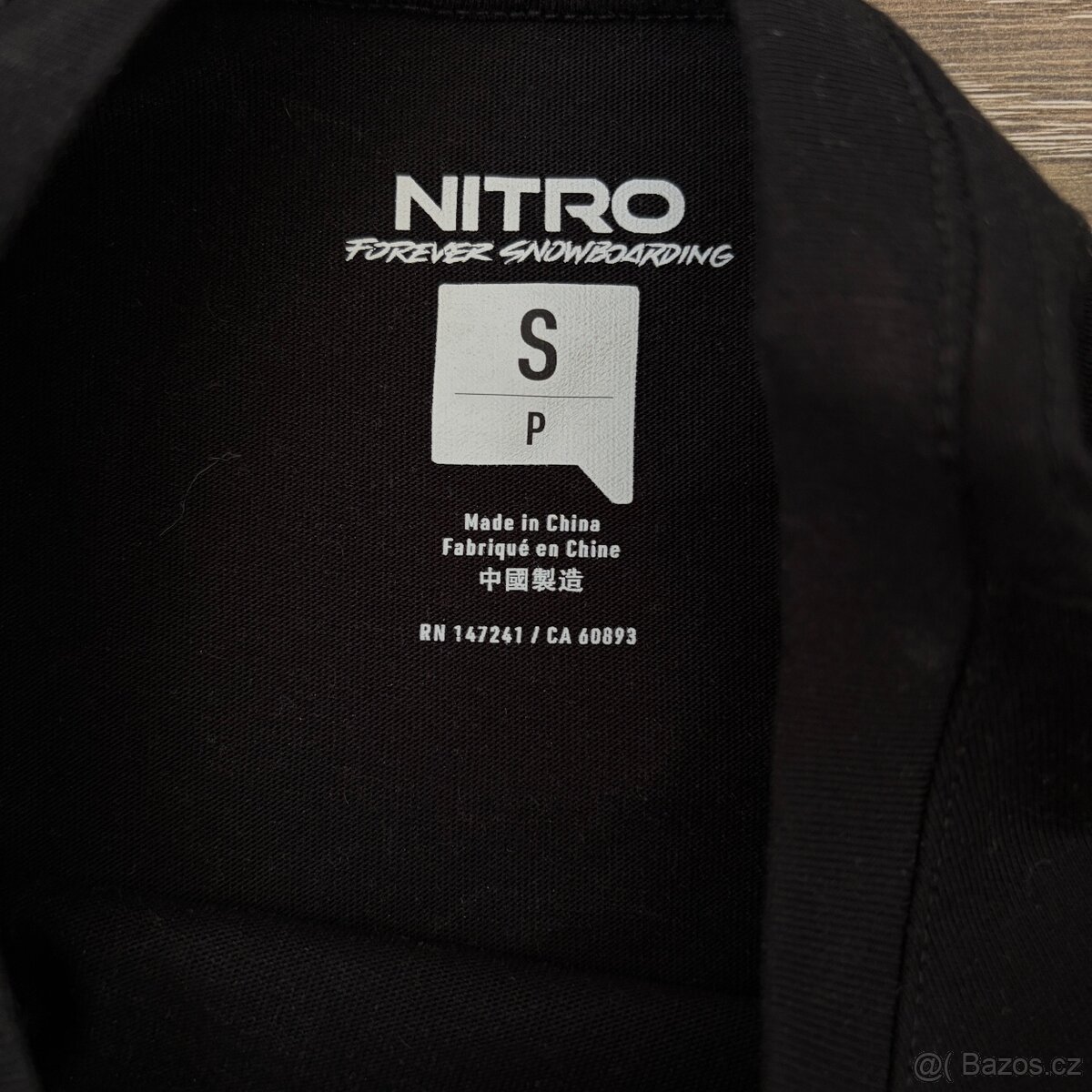 Triko Nitro Snowboards Spike movie - 3