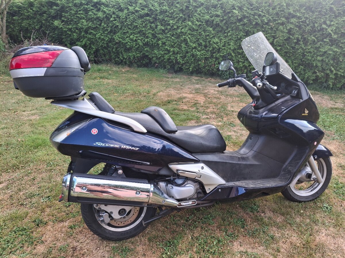 Honda Silver Wing FJS 600 - 3