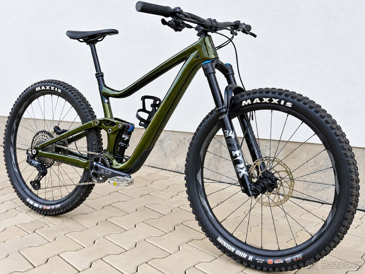 Giant Trance 29 1 2023-24 M | Fox Performance | Shimano SLX - 3