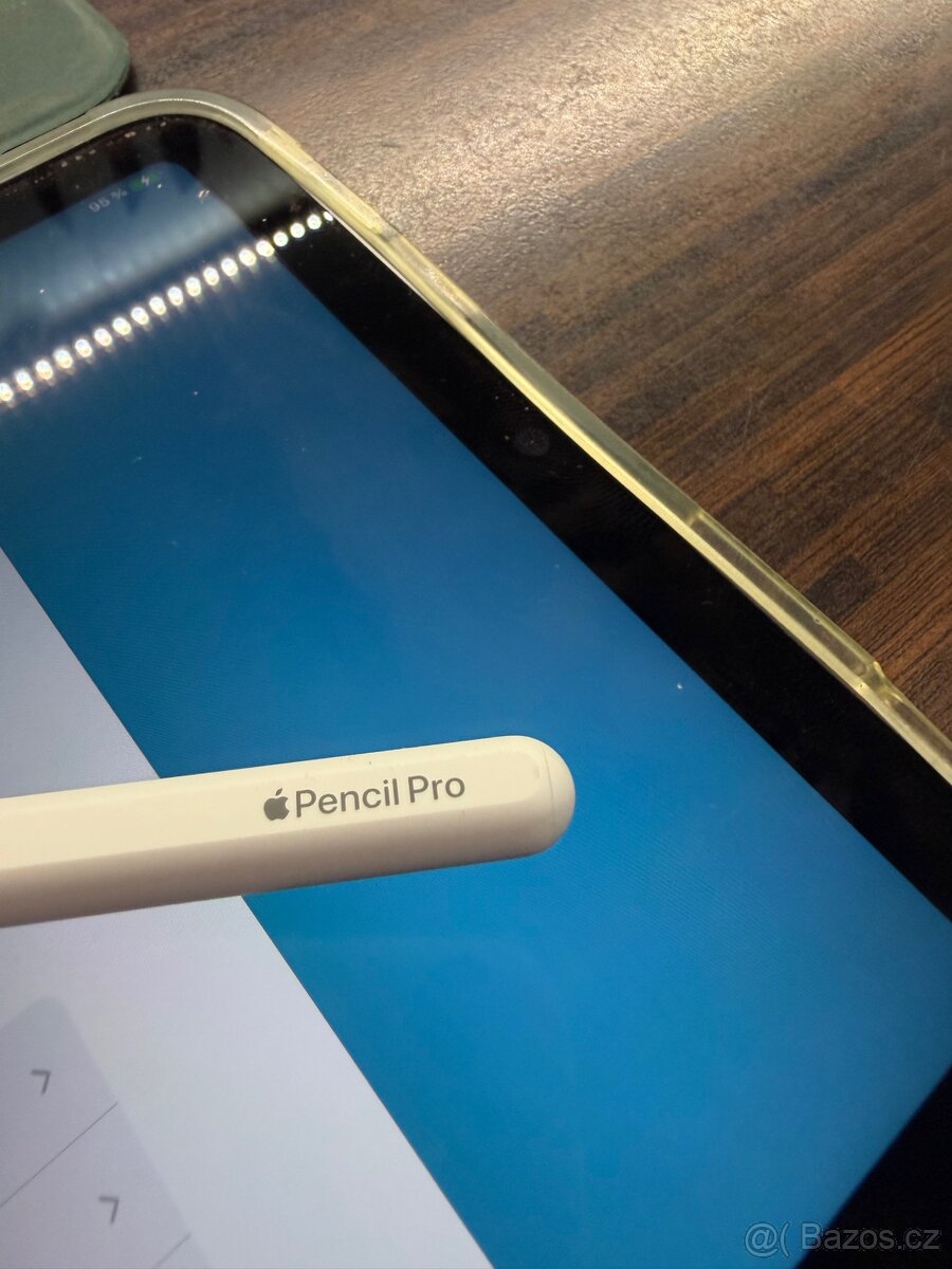 IPad mini 2025 WIFI, 128 GB + Pencil Pro - 3