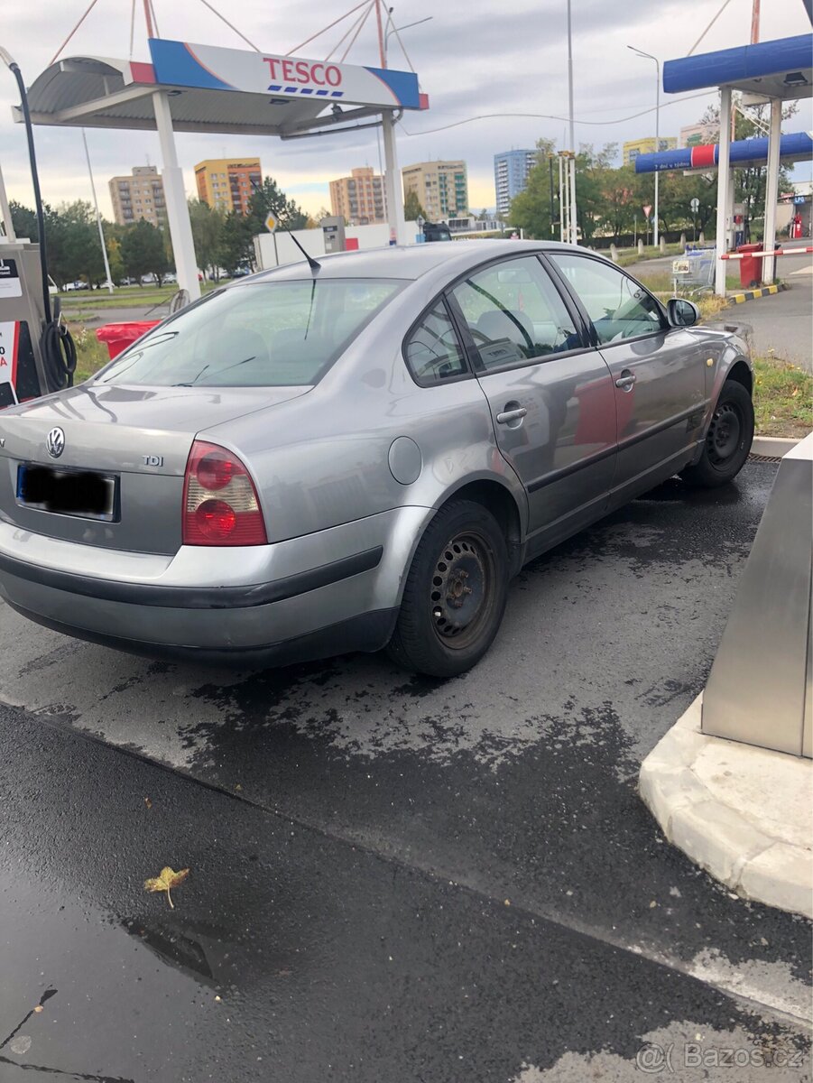 Passat b5,5 - 3