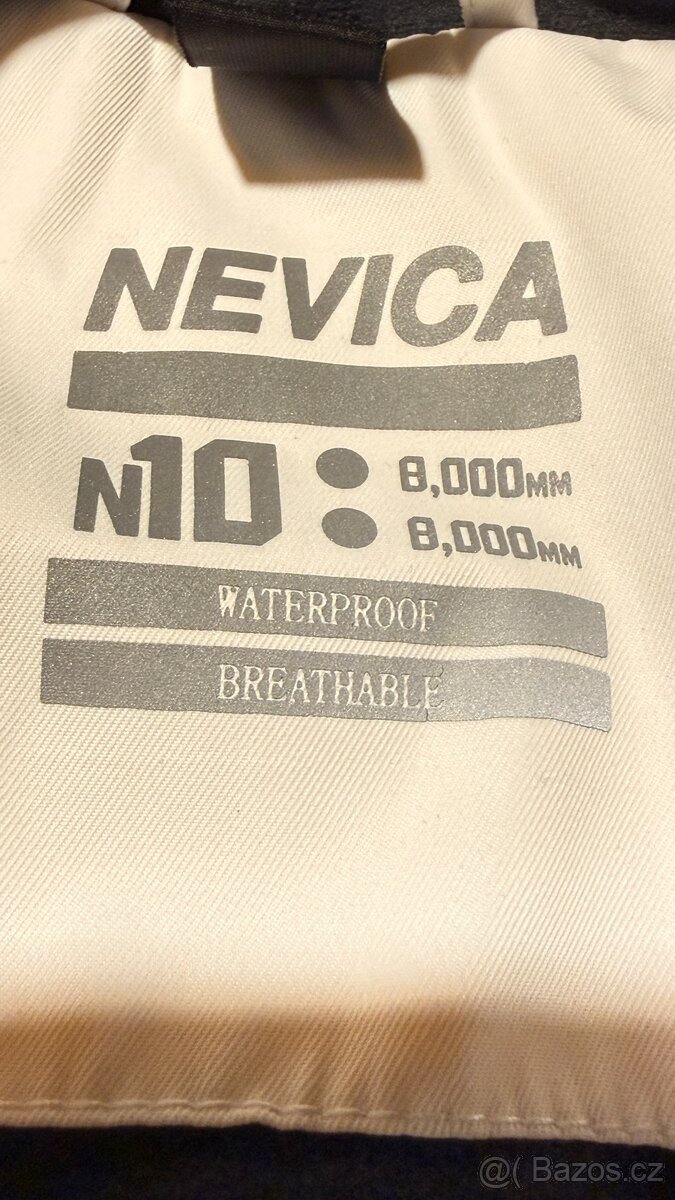 Dámský lyžařský set zn. Nevica N10, velikost S - 3