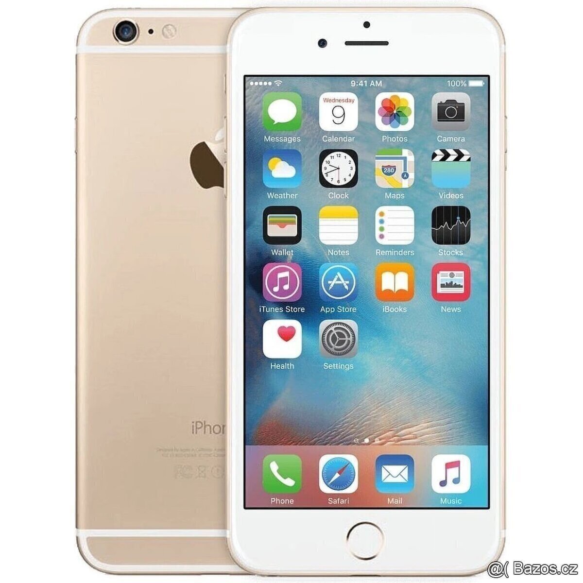 Apple iPhone 6 16-64GB - 3