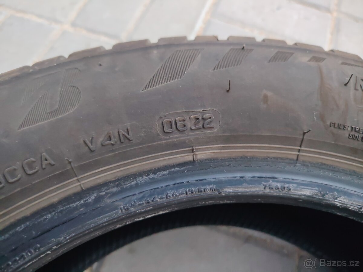 Celoroční pneu 185/60 R15 - 3