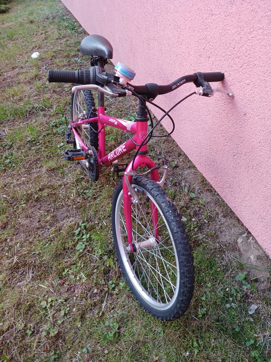 Dětské kolo - 3