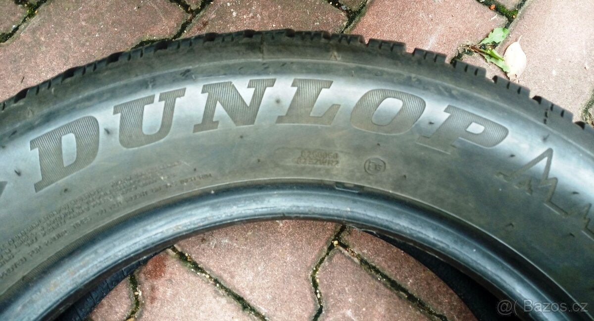Pneu Dunlop Winter Sport 5 215/60/16 - 3