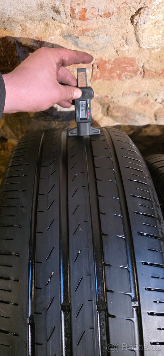 letní pneu 235/55/18 Pirelli Scorpion Verde 100V - 3