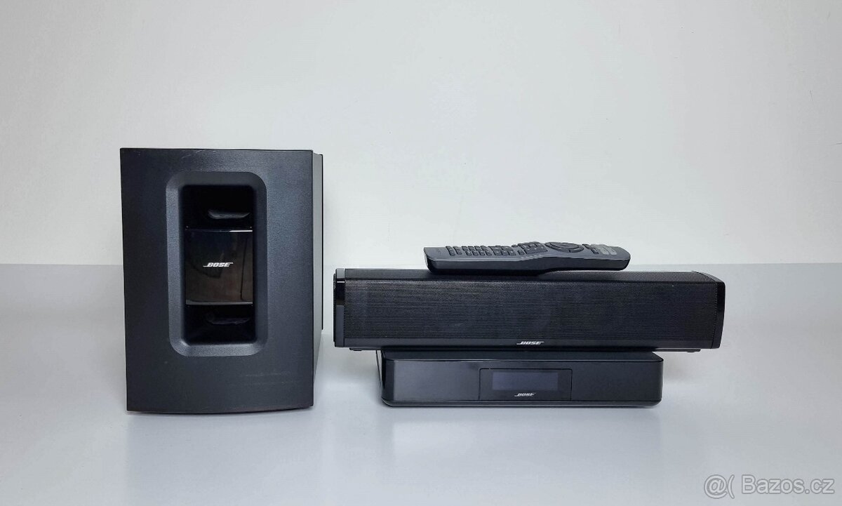 Bose CineMate 120 --posta zdarma-- - 3
