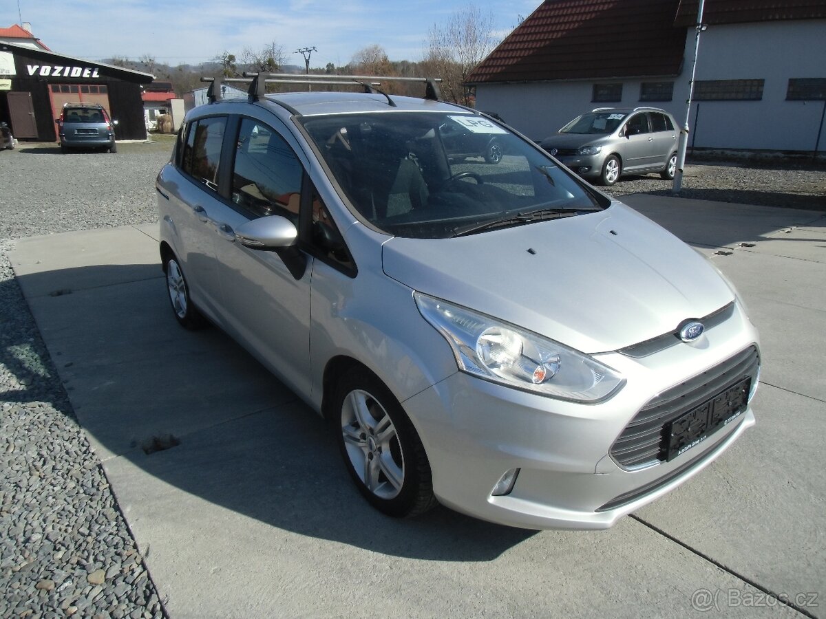 Ford B-MAX 1.4i LPG - 3