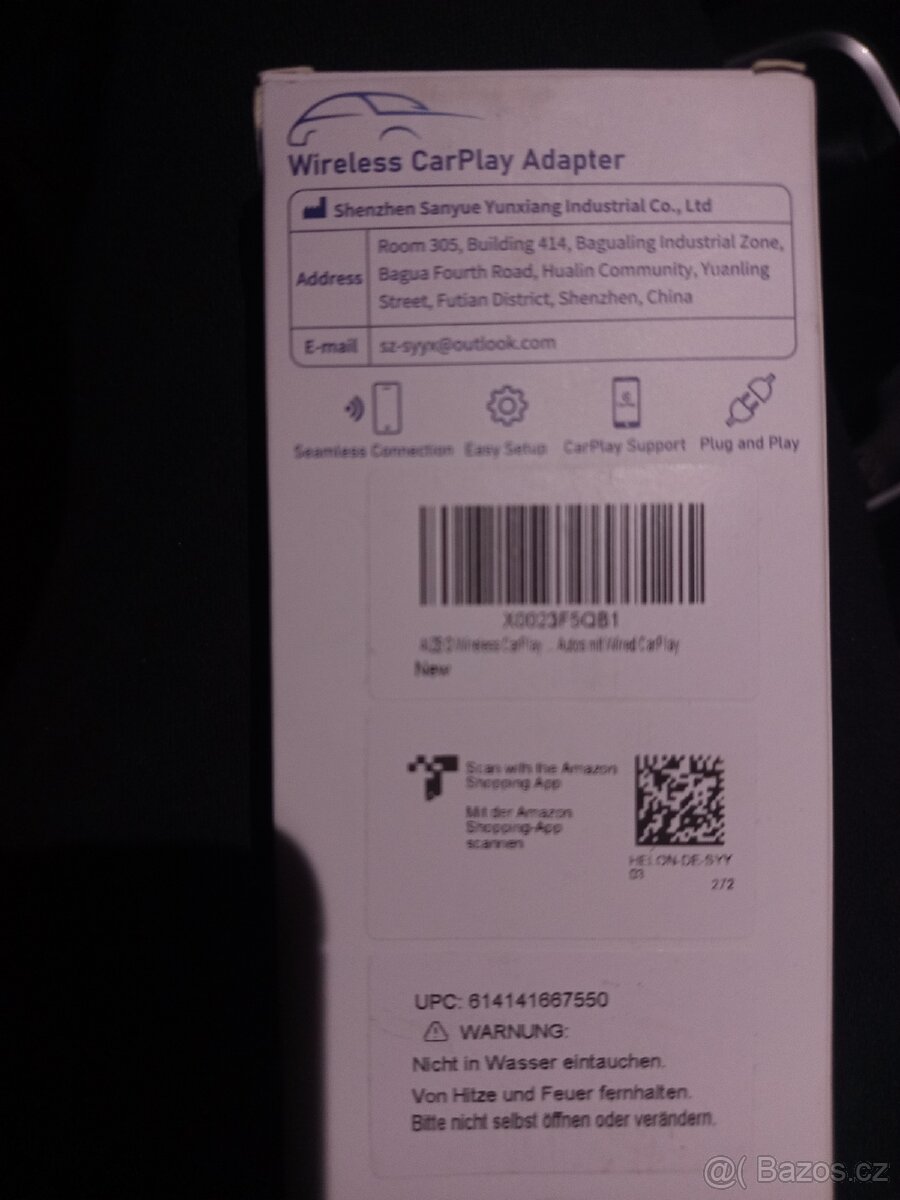 Carplay adapter - 3
