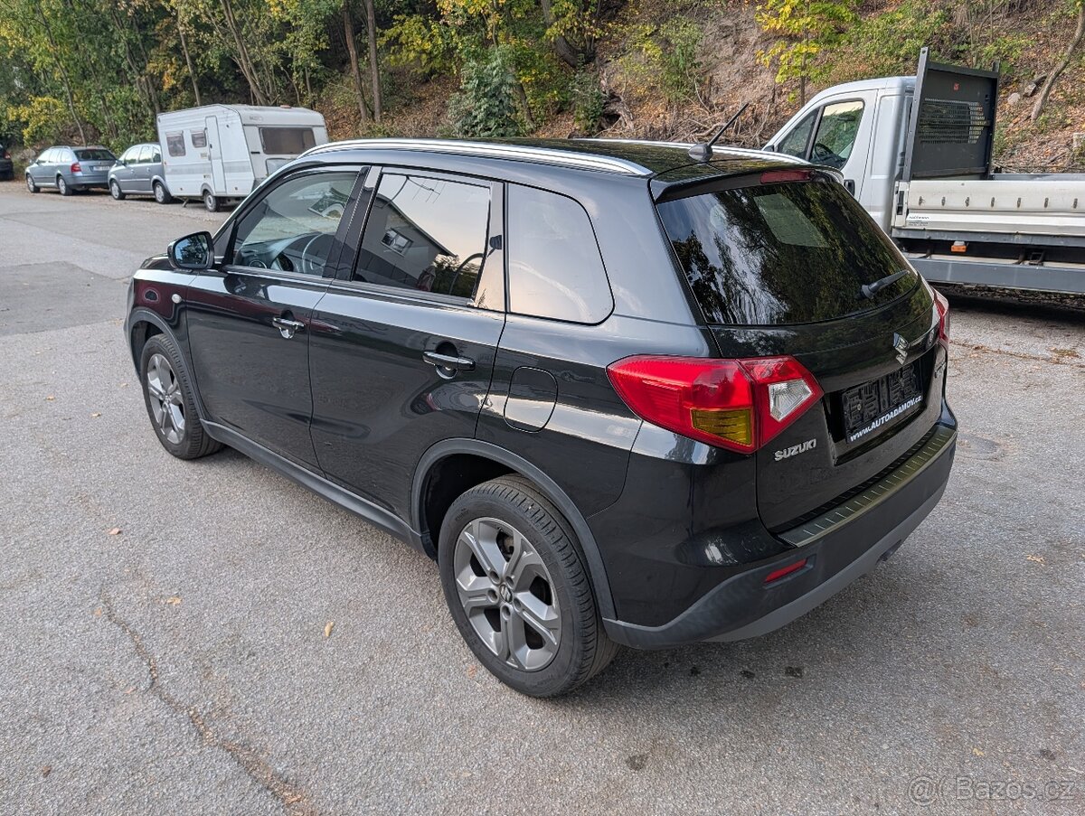Suzuki Vitara 1.6 VVT, 88kW, benzín, rok 2016.... - 3