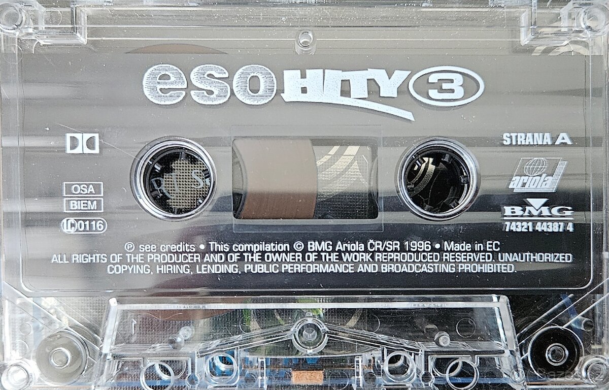 MC Eso hity 3 - 3