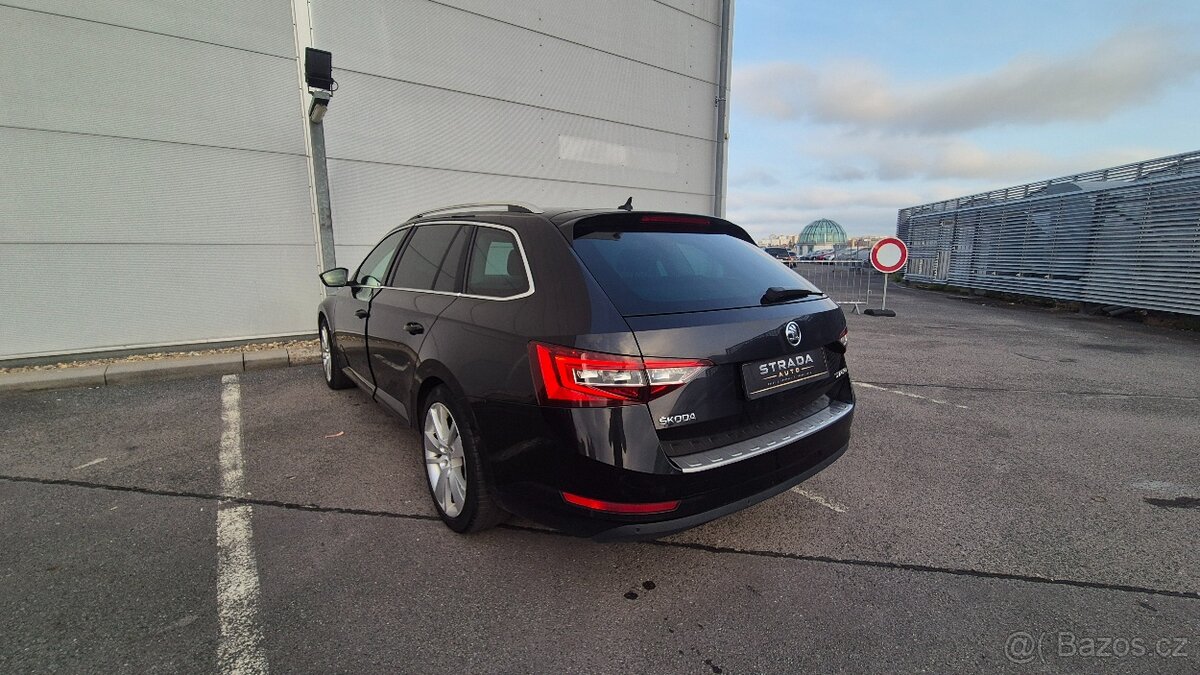 Škoda Superb 3 2.0l tdi - 3
