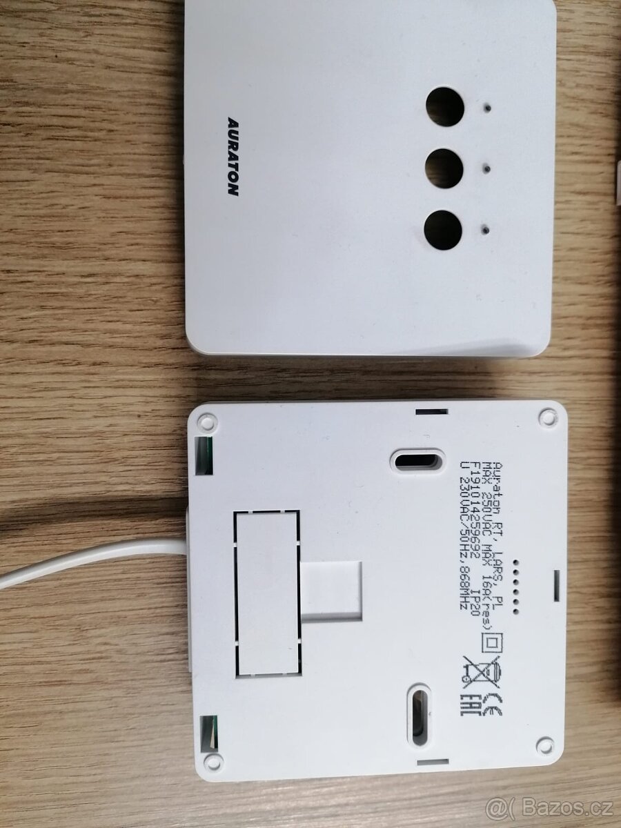 Prostorový termostat - 3