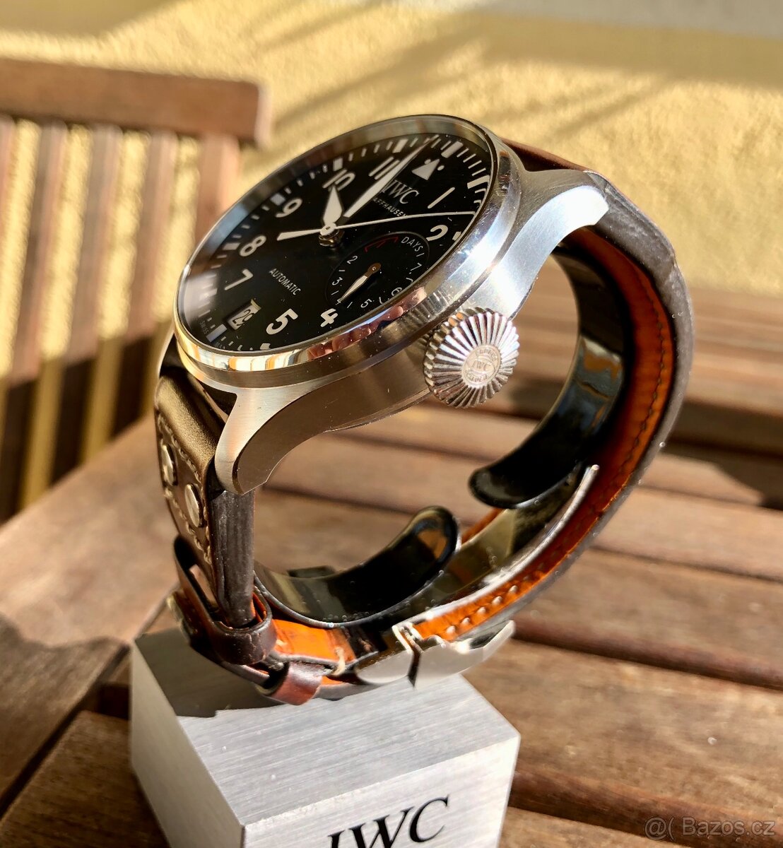 IWC Le Petit Prince Big Pilot - 3