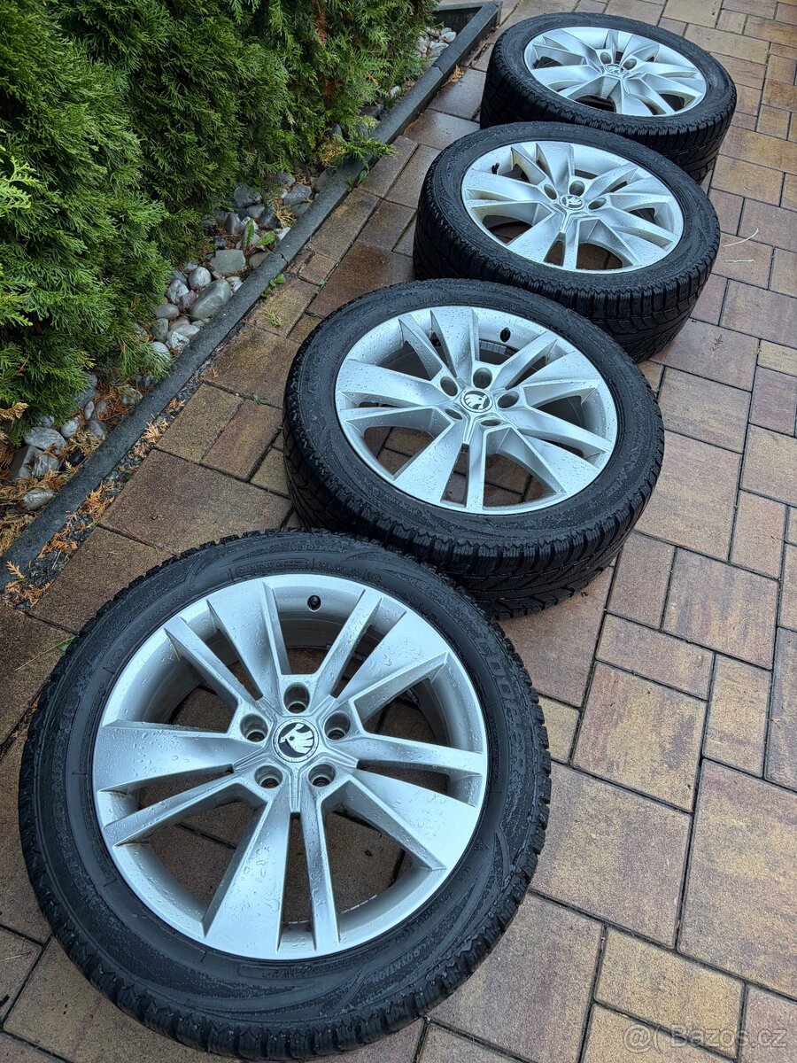 Orig.Alu Škoda Karoq - 3