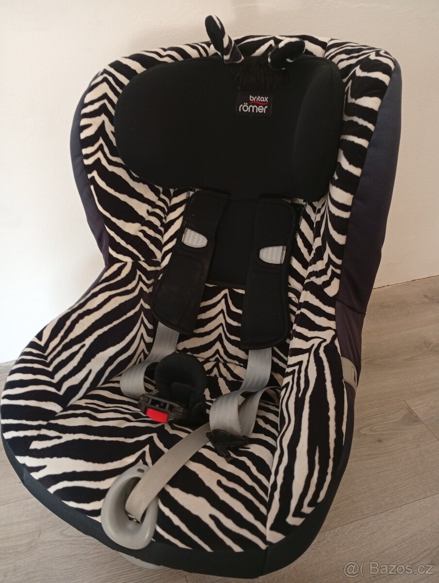 Britax roomer - 3
