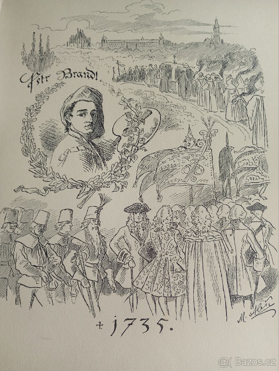 Mikoláš Aleš - Jeho život a dílo - 3