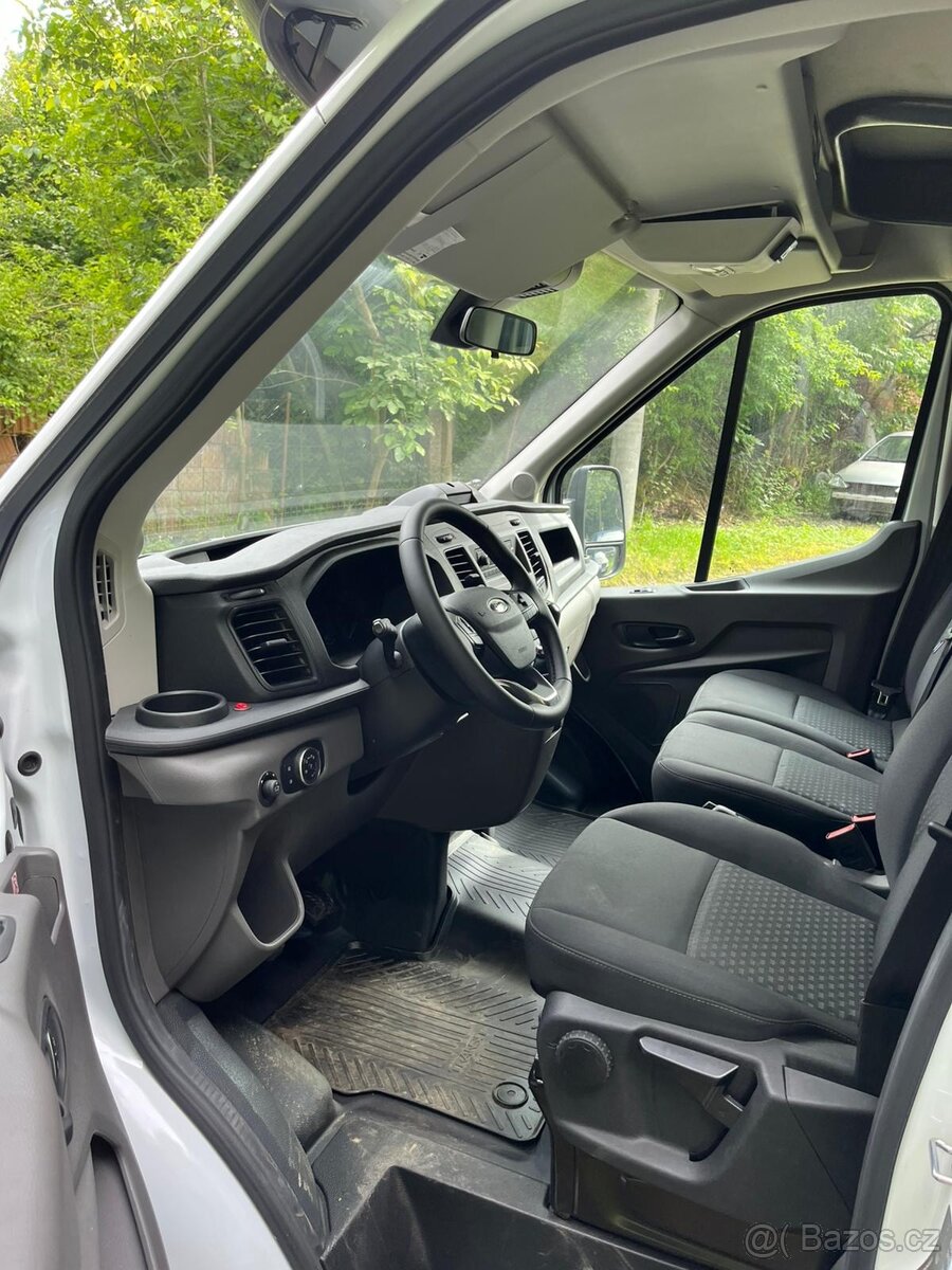Ford transit - 3